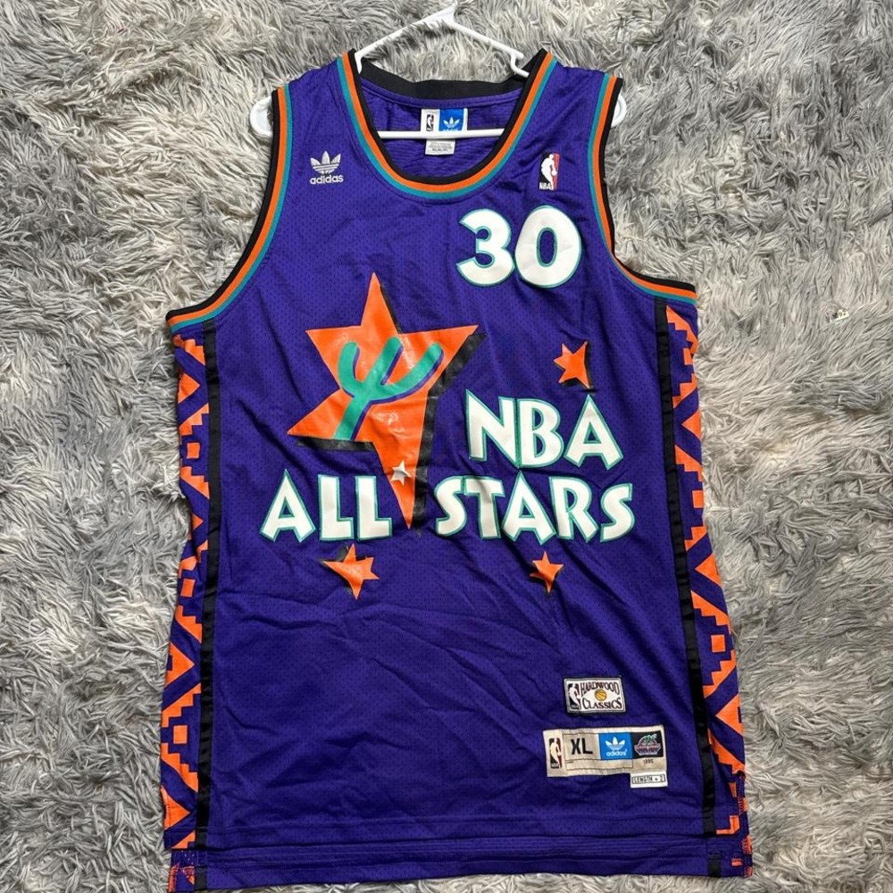 Scottie Pippen NBA All Stars Phoenix Adidas